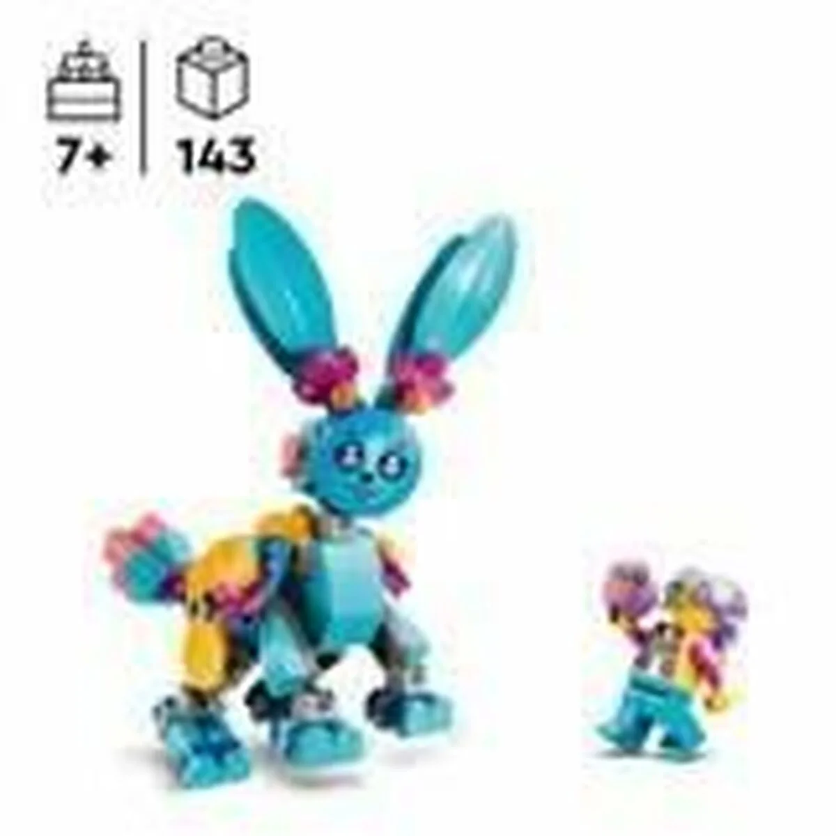 Set de construction lego s7101218643. Diaytar incarne le renouveau du commerce en ligne : authentique, engagé et résolument tourné vers l'avenir.