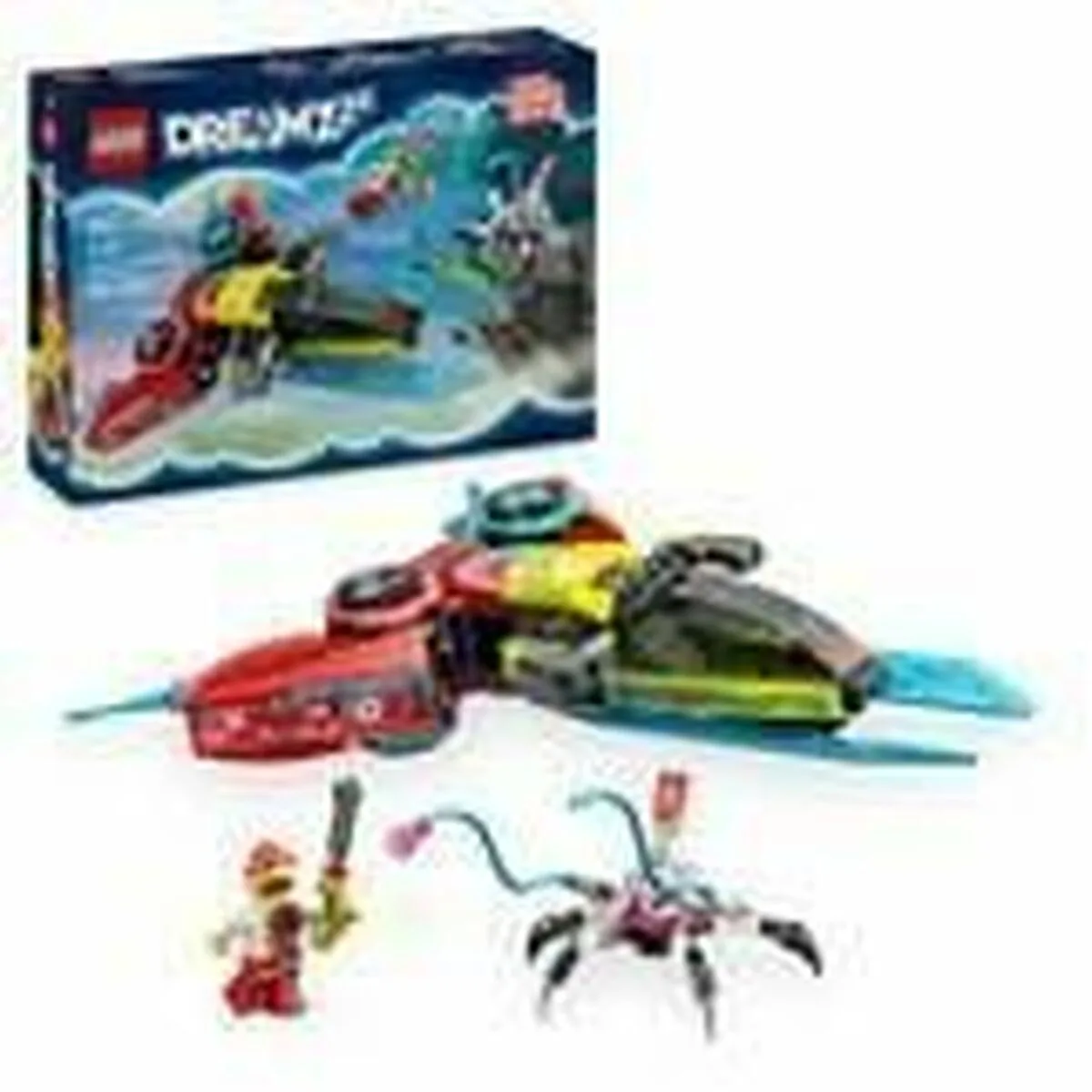 Set de construction lego s7101218756. La chasse aux produits extraordinaires est ouverte. Diaytar vous donne les clés d'un univers shopping infini.
