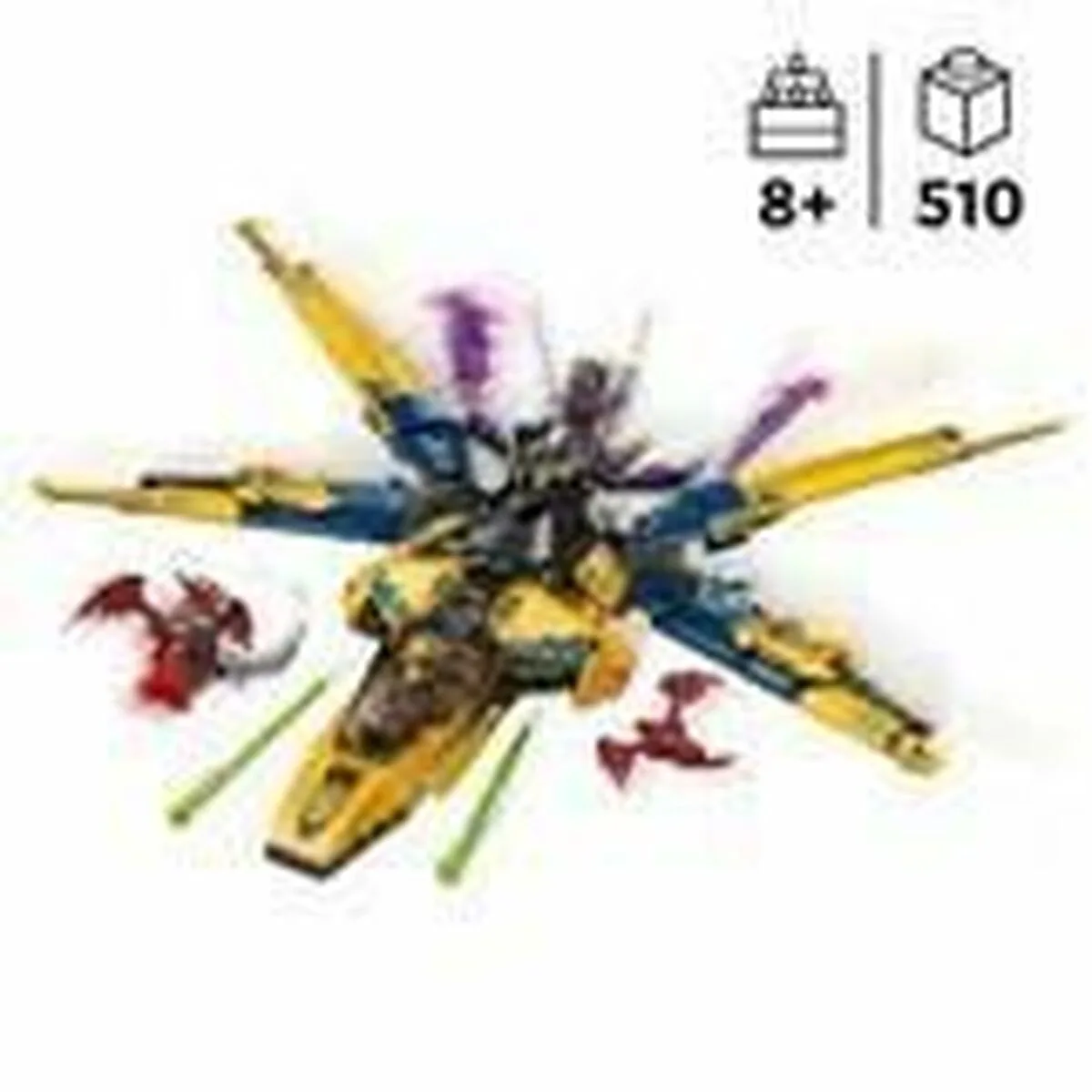 Set de construction lego s7101219837. Diaytar, le curateur de votre style de vie moderne, à travers une offre généraliste constamment renouvelée et actualisée