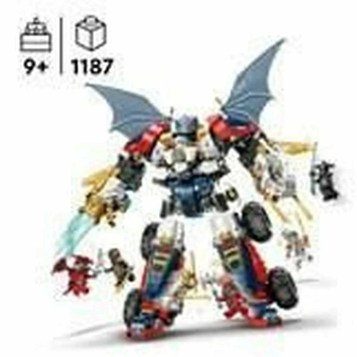 Set de construction lego s7101219949. Diaytar transforme l'essai du e-commerce généraliste en vous offrant une expérience curated, qualitative et surprenante