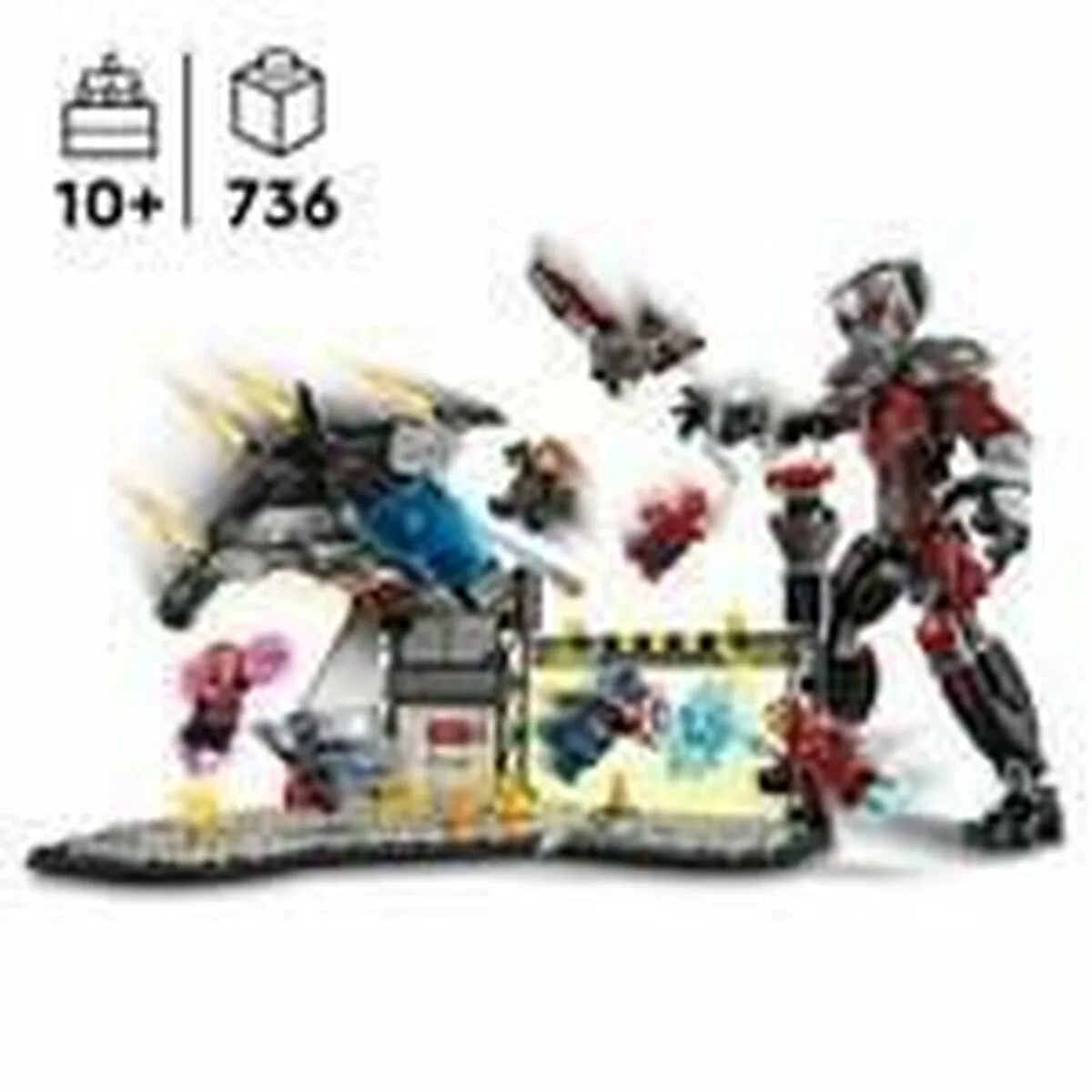 Set de construction lego s7101220946. Diaytar, le curateur de votre style de vie moderne, à travers une offre généraliste constamment renouvelée et actualisée