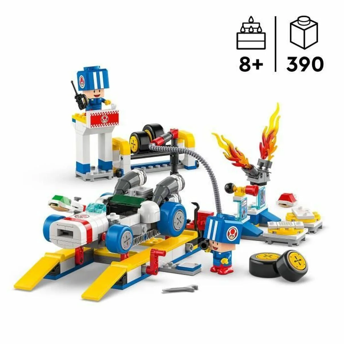 Set de construction lego s7101237910. Pour un shopping sans limites : Diaytar déniche pour vous le meilleur des produits généraux, électroniques et de style de vie