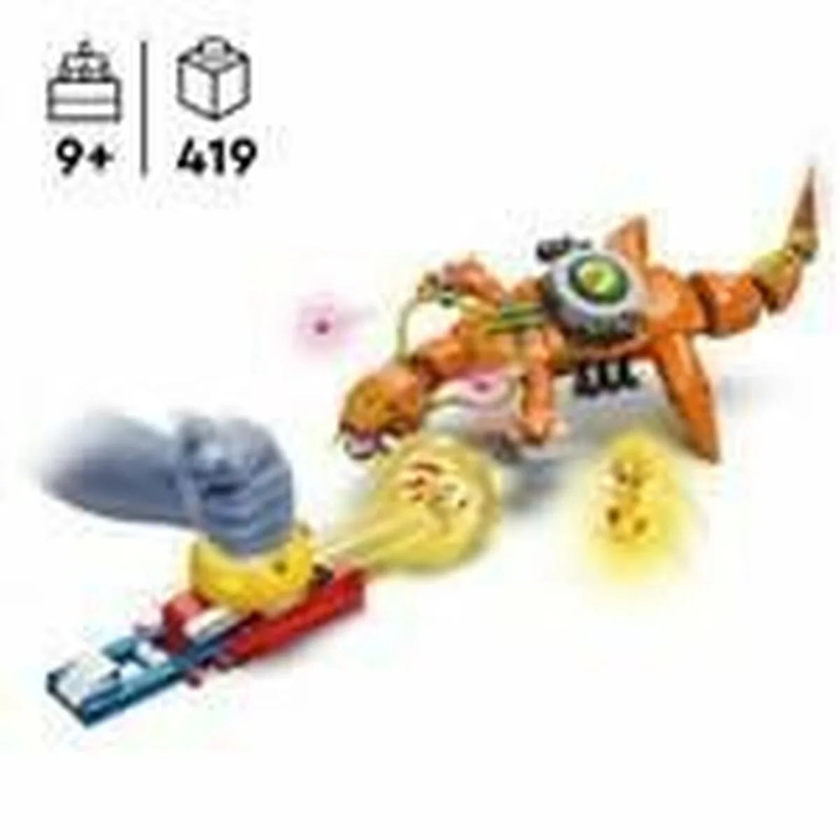 Set de construction lego s7101238139. L'excellence à portée de clic avec la boutique en ligne Diaytar.