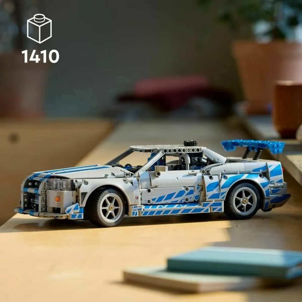 Set de construction lego s7101687453. Diaytar, c'est la promesse tenue d'un e-commerce où l'émerveillement devant un produit simple est encore possible.