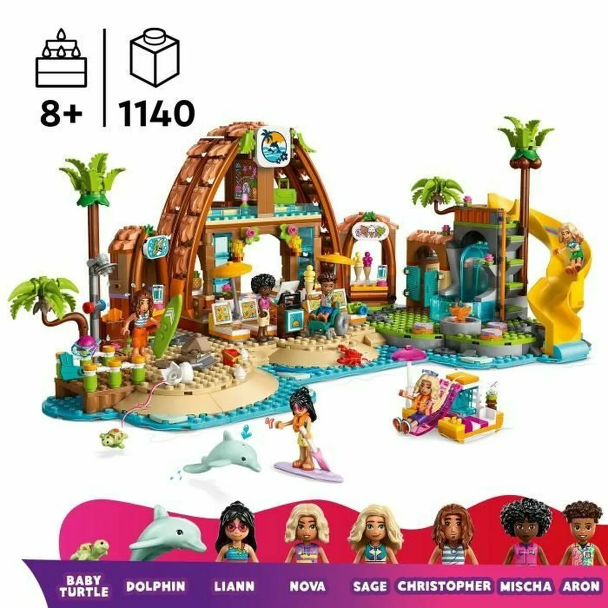 Set de construction lego s7101688238. L'aventure Diaytar est une quête permanente de sens et d'esthétisme à travers des produits soigneusement pensés.