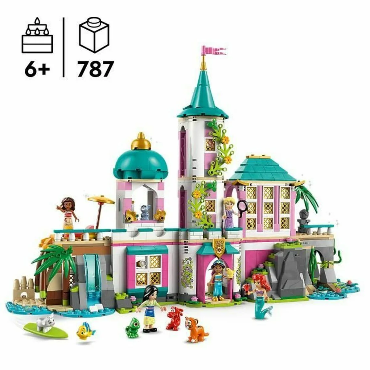 Set de construction lego s7101688399. La promesse Diaytar : une sélection rigoureuse de produits généraux où la tendance et la durabilité vont de pair