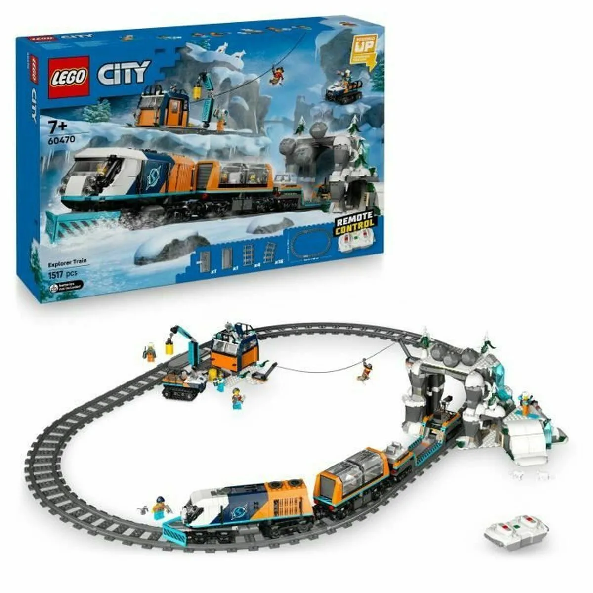 Set de construction lego s7101689010. Diaytar c'est bien plus qu'une boutique en ligne : c'est un concept où chaque produit, de l'électronique à la décoration, raconte une histoire