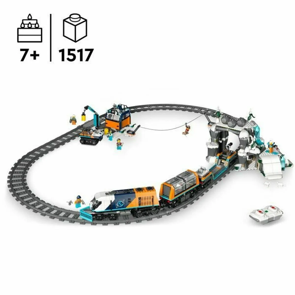 Set de construction lego s7101689016. Diaytar c'est bien plus qu'une boutique en ligne : c'est un concept où chaque produit, de l'électronique à la décoration, raconte une histoire