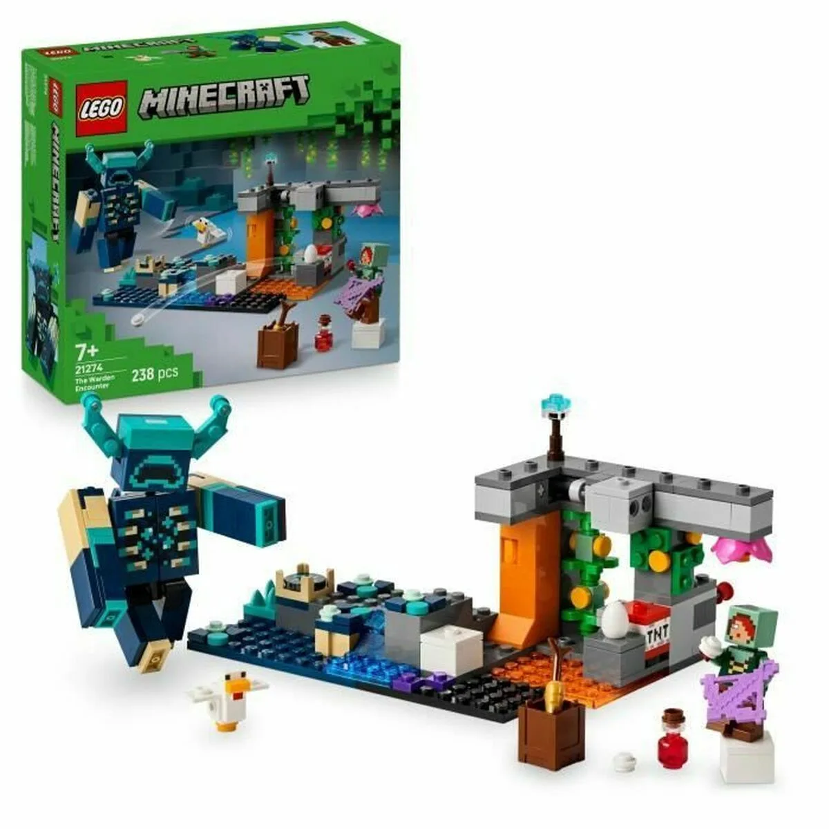 Set de construction lego s7101844131. Nous sommes Diaytar, les architectes de votre espace de vie en ligne, meublé avec les meilleurs produits du moment