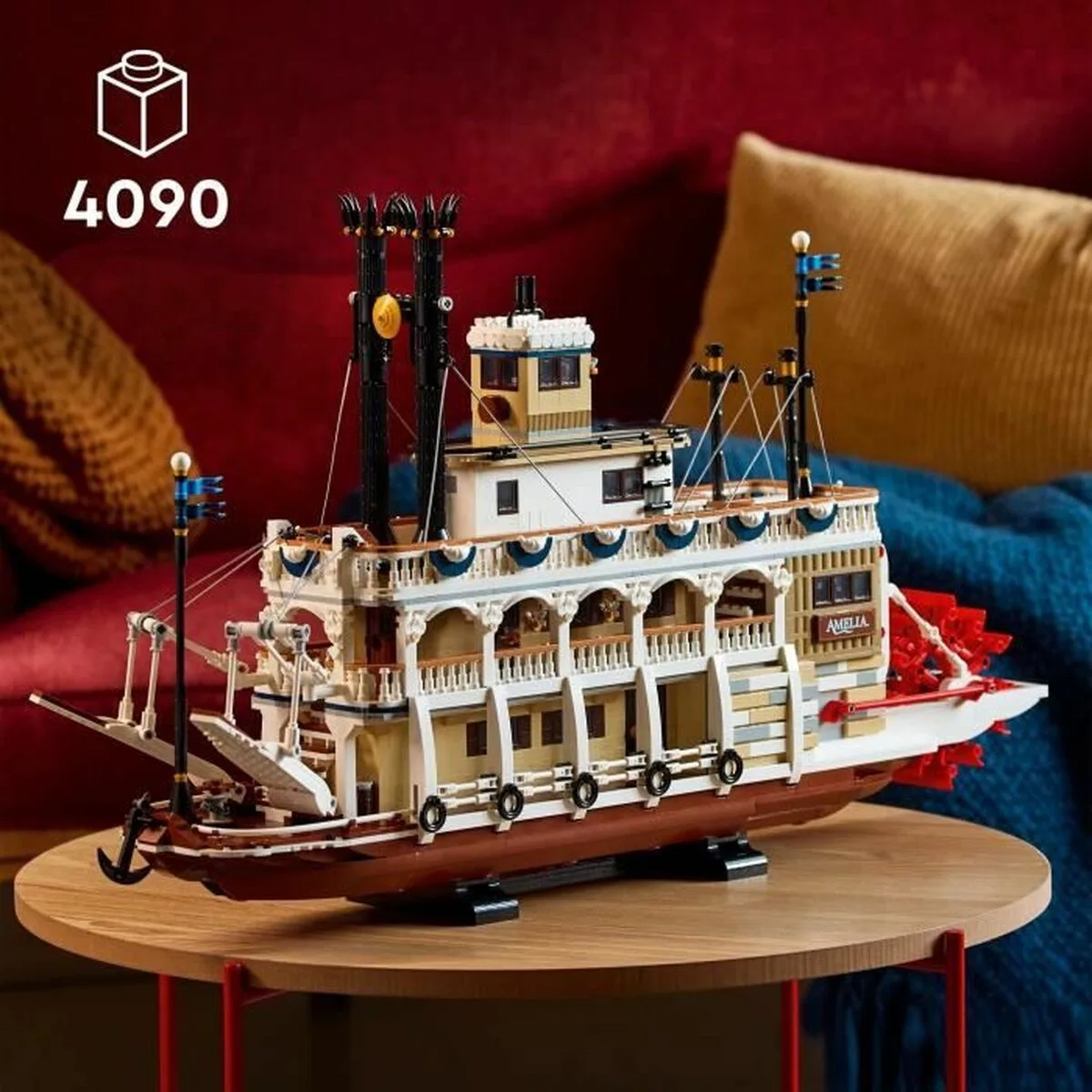 Set de construction lego s7101982553. Nous croyons en la magie des objets. Chez Diaytar, chaque produit a le pouvoir de transformer une routine en moment précieux.
