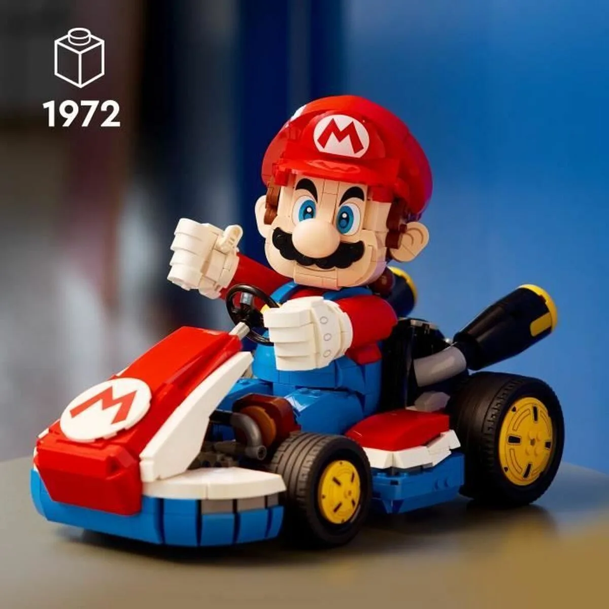 Set de construction lego s7102023220. Oubliez tout ce que vous savez sur le e-commerce. Diaytar réécrit les règles avec une offre audacieuse et éclectique.