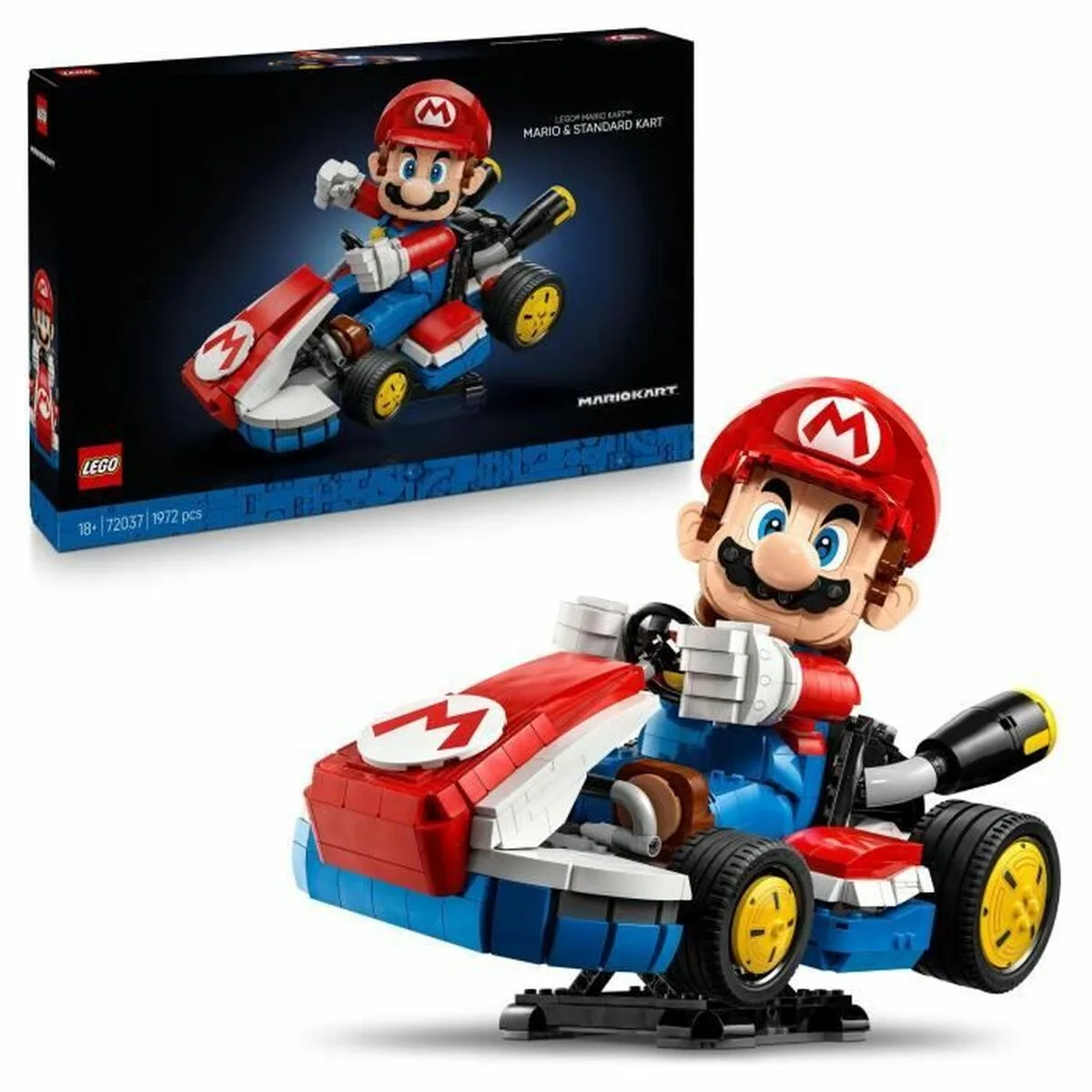 Set de construction lego s7102023293. Notre équipe chez Diaytar est votre équipe de choc, dévouée à débusquer les produits qui méritent votre attention.