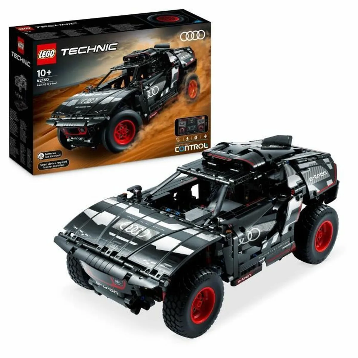 Set de construction lego audi rs q e tron multicouleur s719161217. Chez Diaytar, la tendance n'est pas qu'une question d'apparence, c'est une question de fonctionnalité et d'innovation