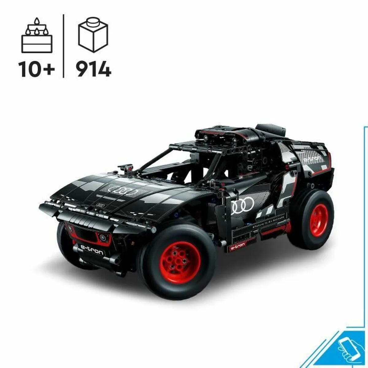 Set de construction lego audi rs q e tron multicouleur s719161224. Avec Diaytar, faites le plein d'idées et de produits ingénieux pour toutes les pièces de votre maison et tous les aspects de votre vie