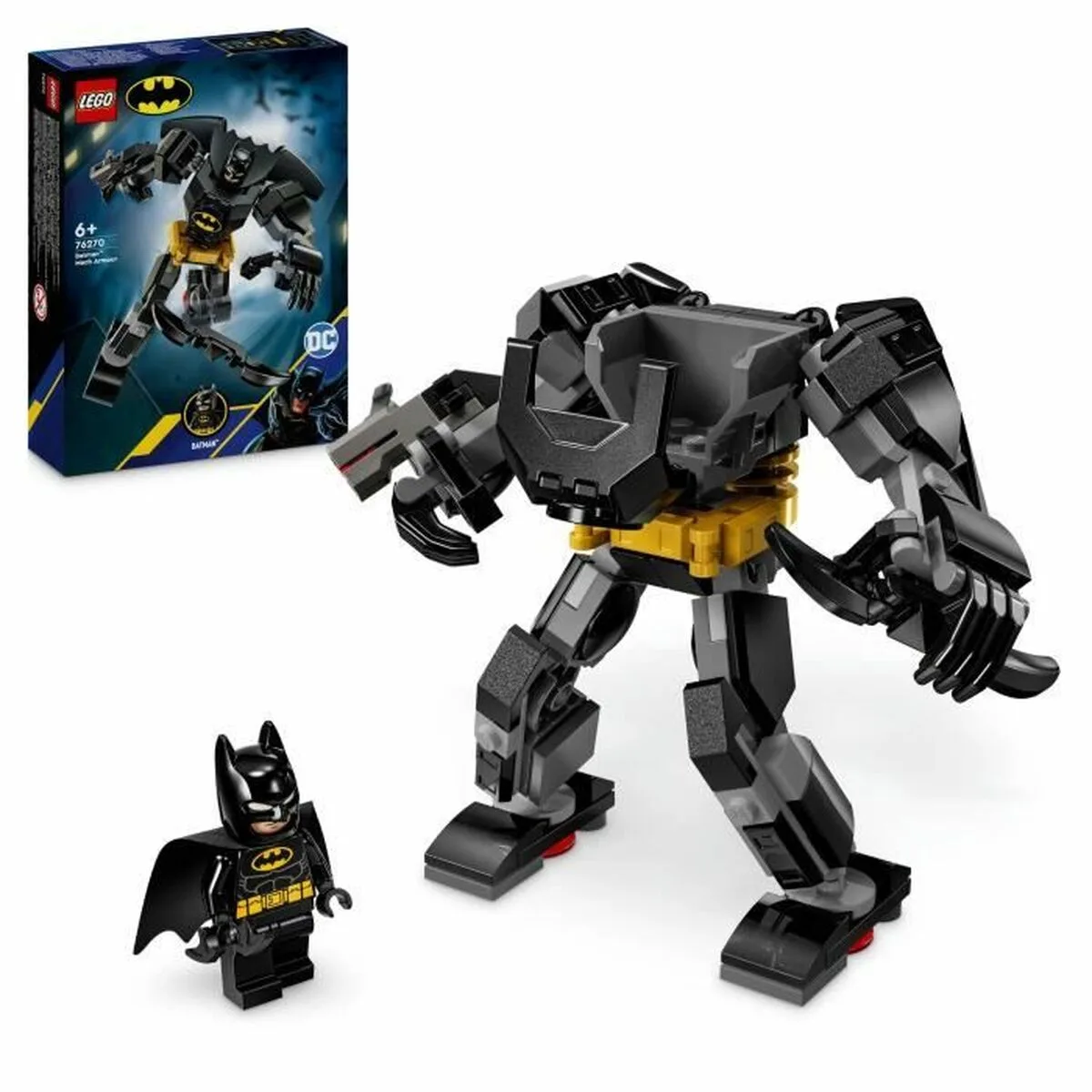 Set de construction lego batman multicouleur s7100255965. Diaytar a été conçu pour ceux qui voient le shopping en ligne comme une source d'inspiration et de solutions pratiques