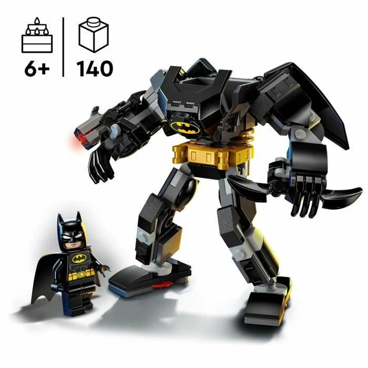 Set de construction lego batman multicouleur s7100255976. Diaytar a bâti sa réputation sur un mélange parfait entre produits technologiques innovants et articles généraux de qualité supérieure