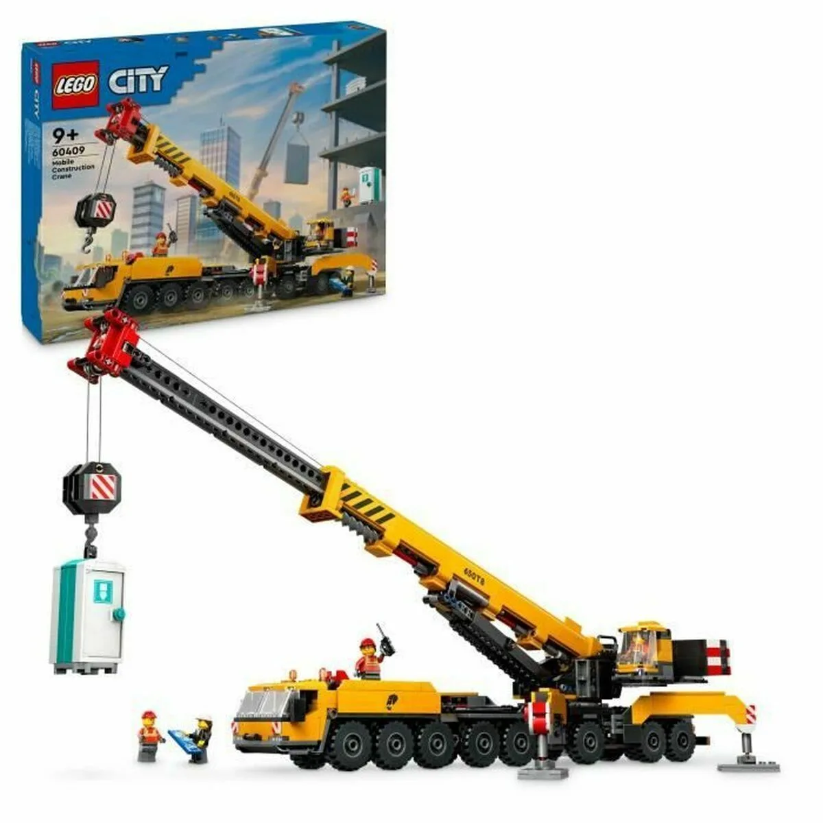 Set de construction lego city multicouleur s7100254163. L'ambition de Diaytar : devenir votre boutique en ligne de référence pour tous les produits qui améliorent votre vie