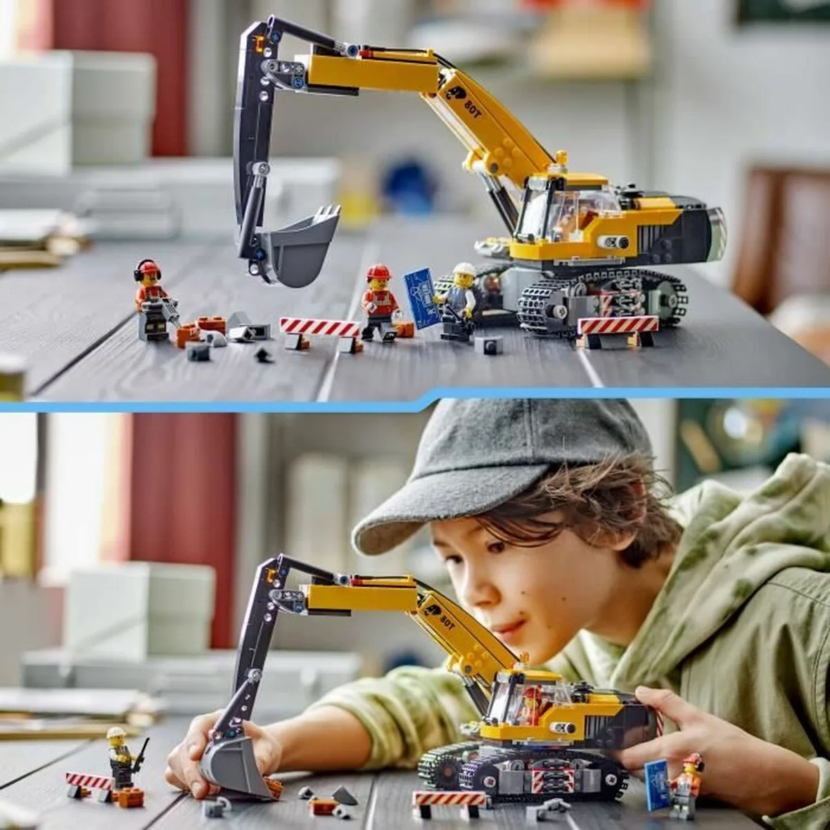Set de construction lego city multicouleur s7100254284. Diaytar, c'est l'assurance de découvrir des produits que vous ne trouverez nulle part ailleurs, tous domaines confondus