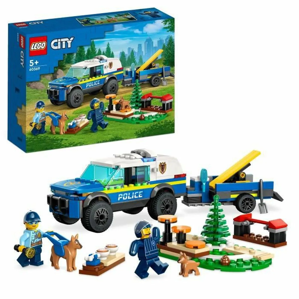 Set de construction lego city police 60369 5 ans police 197 pieces s718522510. Diaytar, c'est la solution élégante à tous vos problèmes du quotidien, et la source de nouvelles envies insoupçonnées.