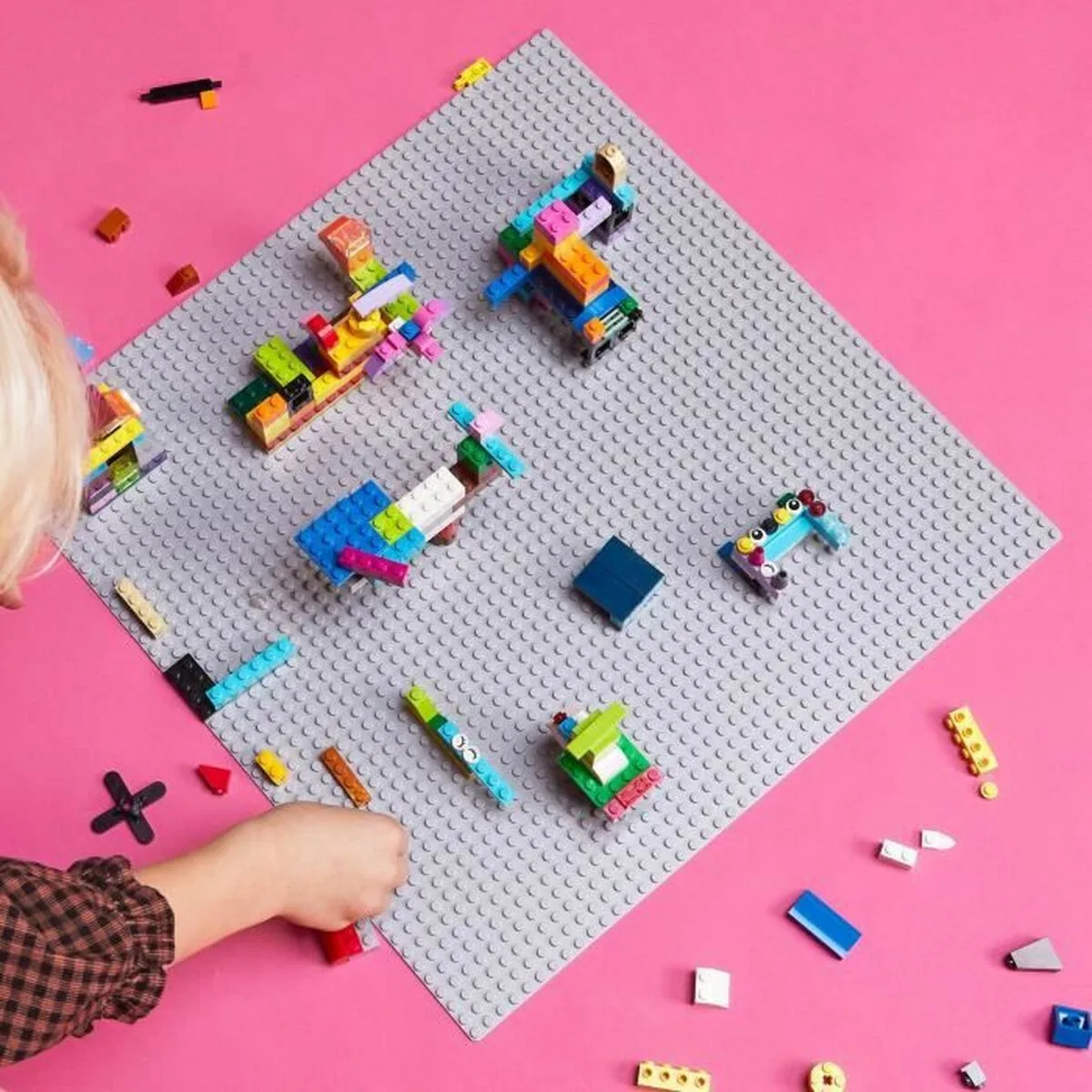 Set de construction lego classic 11024 multicouleur s716317051. Diaytar mise sur la richesse de son catalogue pour s'imposer comme le leader du shopping généraliste en ligne de qualité
