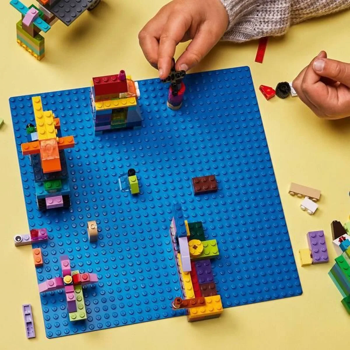 Set de construction lego classic 11025 bleu s716317117. Diaytar vous offre un accès privilégié à une sélection de produits qui font buzz, qui innovent et qui embellissent la vie