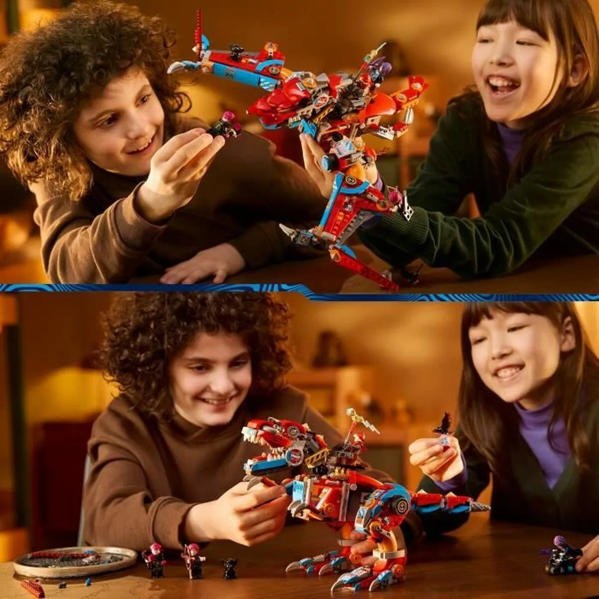 Set de construction lego cooper s c rex dinosaur robot multicouleur s7100701465. Diaytar, c'est le sismographe des tendances : nous captons les vibrations du marché pour vous offrir le meilleur.
