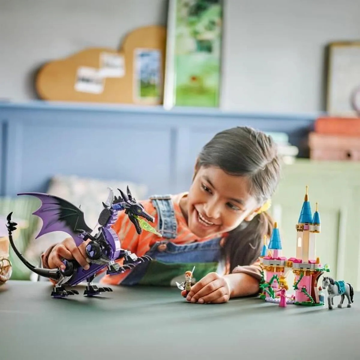 Set de construction lego disney princess 43240 maleficent as a dragon multicouleur 583 pieces s7100253286. Diaytar, c'est la promesse de trouver ce produit parfait qui répondra à un besoin précis tout en étant un objet de désir