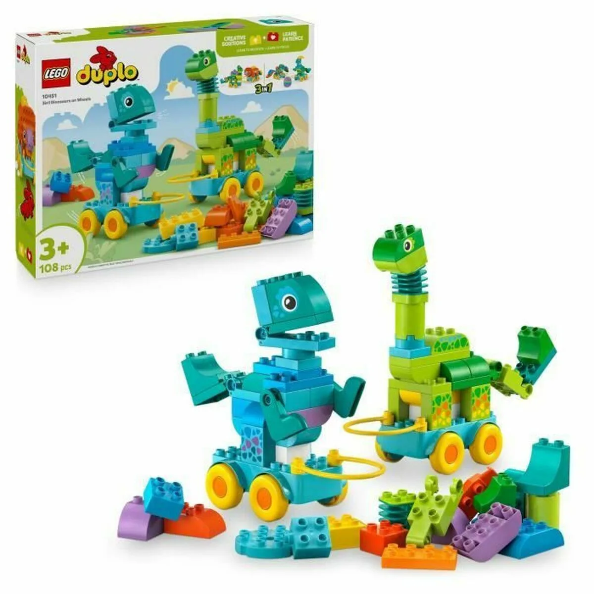 Set de construction lego duplo 10451 108 pieces s7101686332. Nous avons rêvé Diaytar pour vous. Une plateforme où chaque clic est une promesse de découverte et de satisfaction.