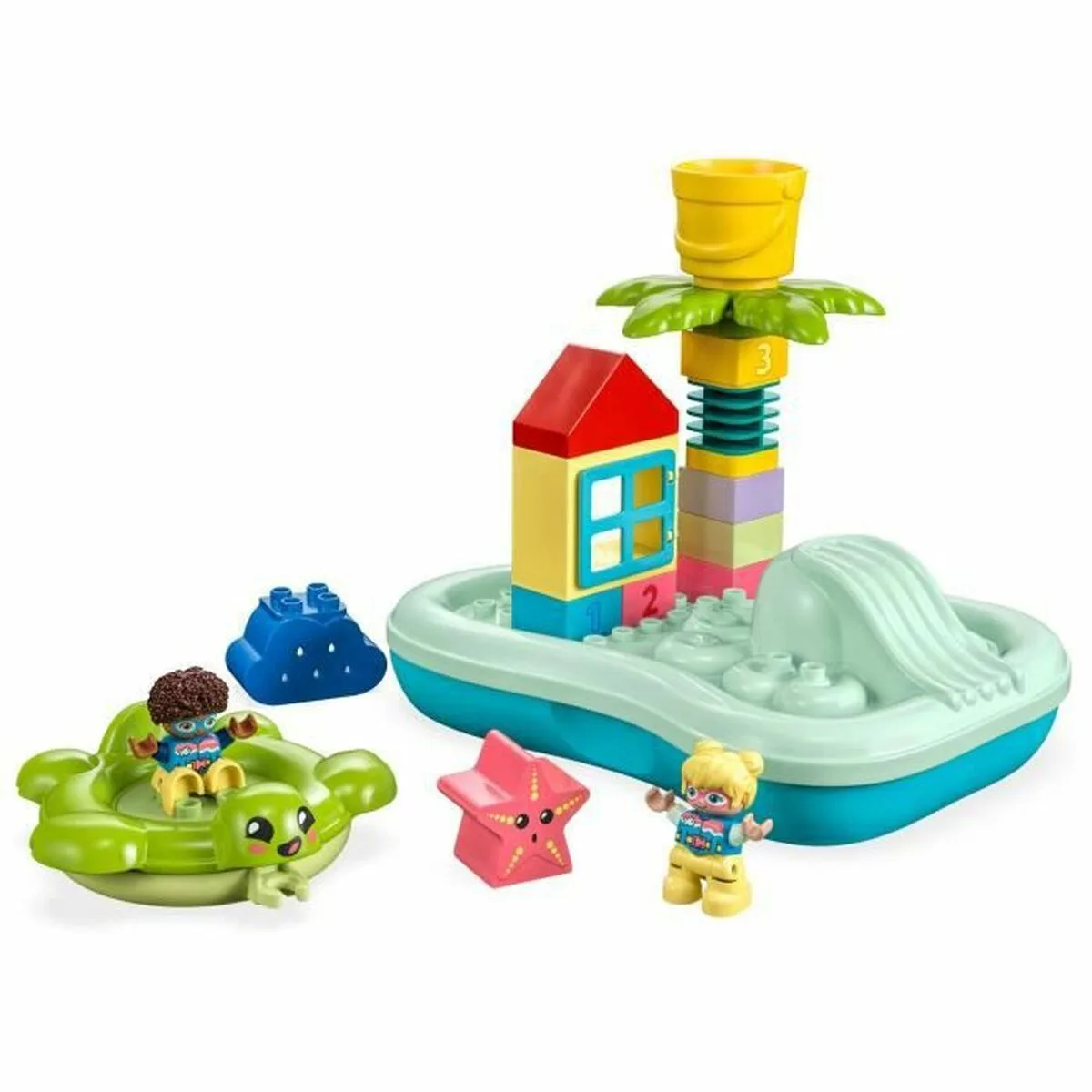 Set de construction lego duplo 10989 the water park multicouleur s719160720. Nous avons injecté tout notre savoir-faire dans Diaytar pour vous offrir une expérience shopping sans friction, tout en plaisir.