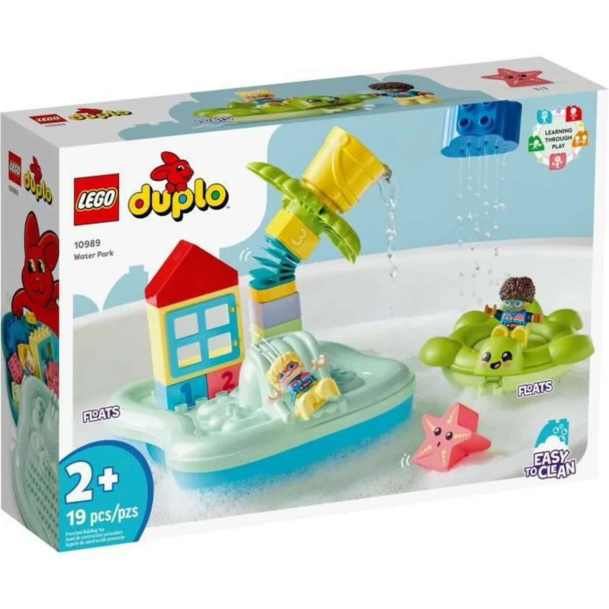 Set de construction lego duplo 10989 the water park multicouleur s719160764. Diaytar anticipe les tendances pour vous offrir le meilleur de la mode.