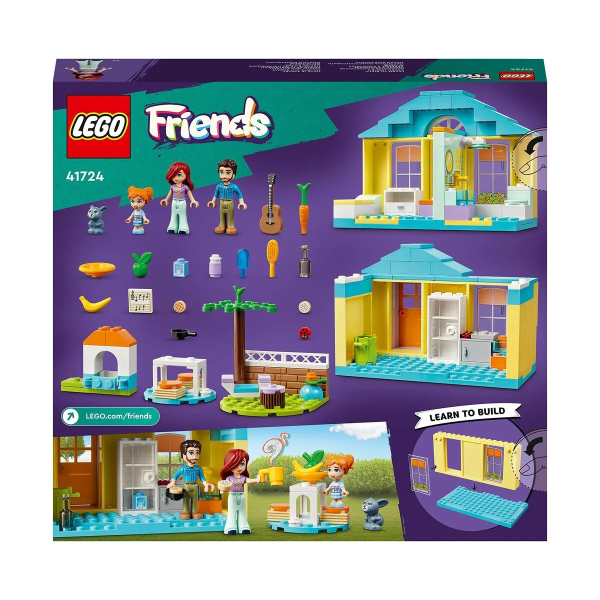 Set de construction lego friends 41724 185 pieces s718476131. Diaytar, c'est l'assurance de produits qui durent, tant dans leur construction que dans leur style intemporel.