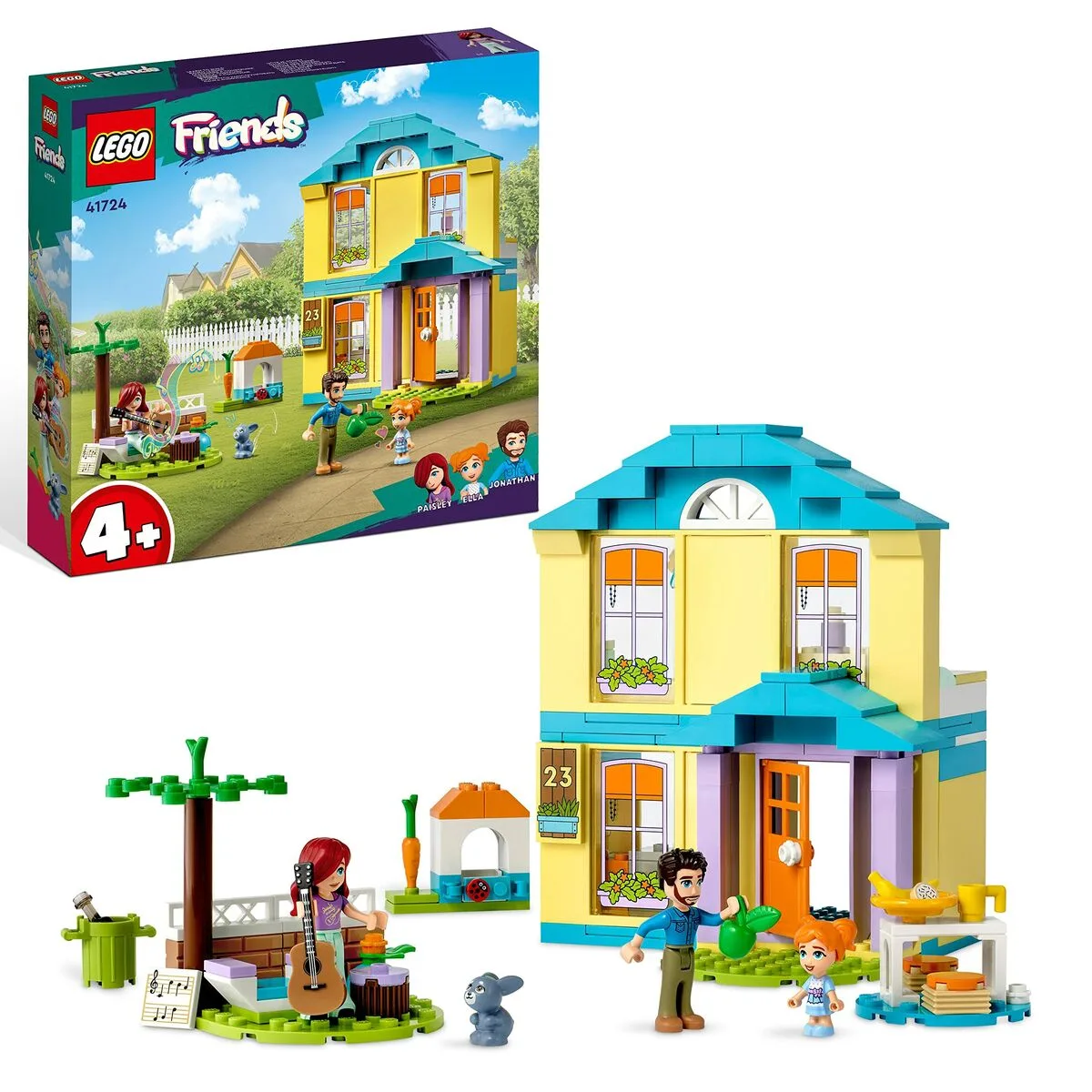 Set de construction lego friends 41724 185 pieces s718476166. Diaytar, c'est la solution élégante à tous vos problèmes du quotidien, et la source de nouvelles envies insoupçonnées.