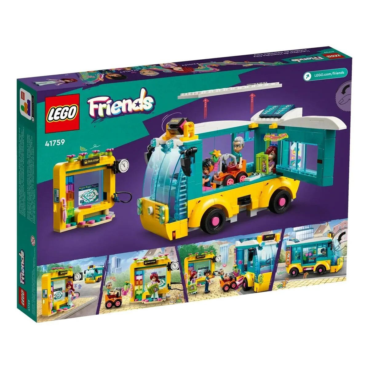 Set de construction lego friends 41759 heartlake city bus 480 pieces s9111883898. La force de Diaytar : comprendre vos besoins et vos désirs pour vous proposer les produits les plus adaptés et les plus désirables