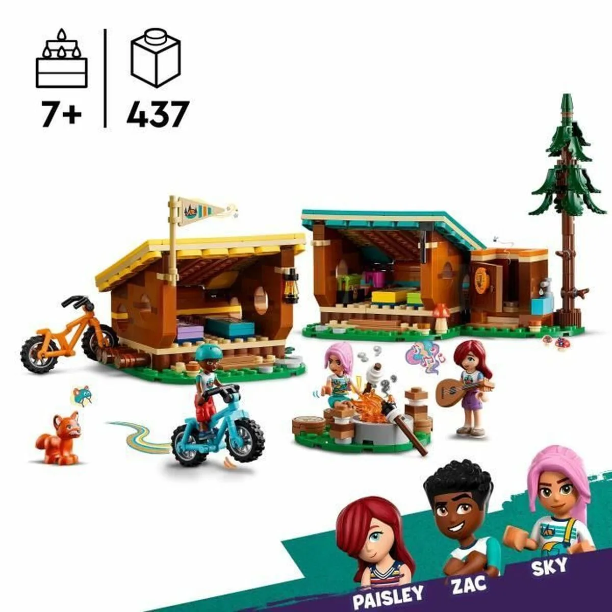 Set de construction lego friends multicouleur s7100252348. Nous croyons en la puissance de la simplicité. Les produits Diaytar sont beaux, utiles, et incroyablement simples à utiliser.