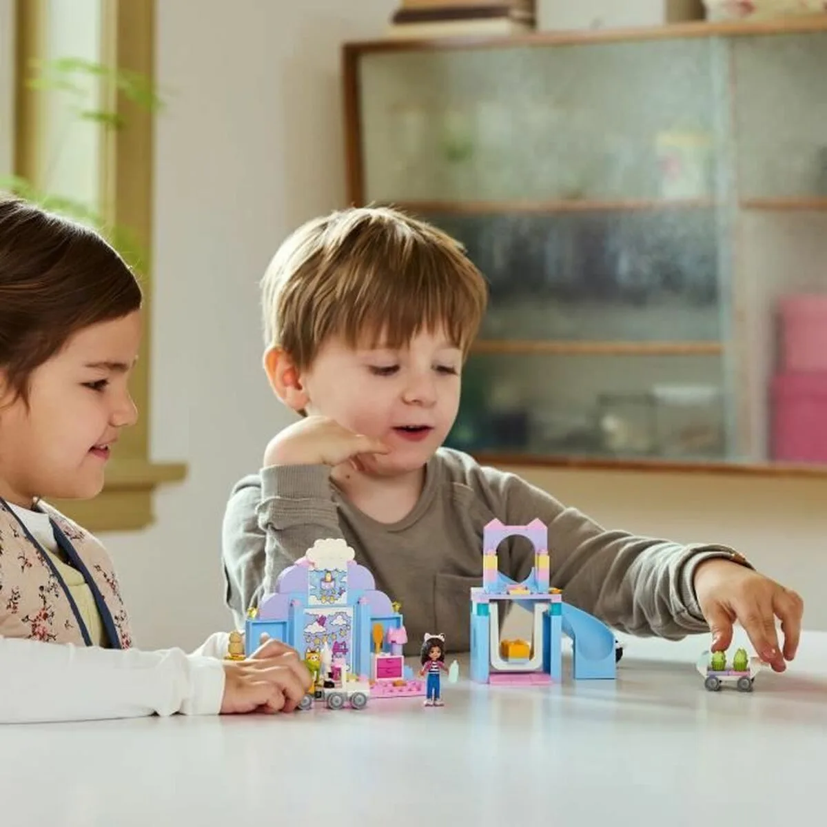 Set de construction lego gabby s dollhouse s7100251138. Élargissez vos horizons avec Diaytar, le hub de tous les produits qui comptent vraiment dans votre vie de tous les jours