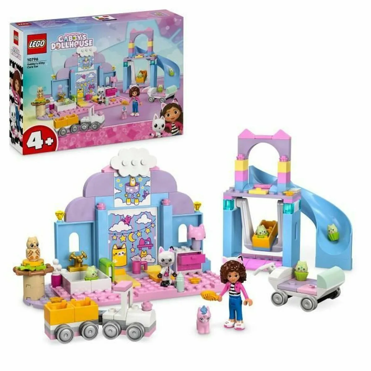 Set de construction lego gabby s dollhouse s7100251185. Notre mission chez Diaytar : démocratiser l'accès aux produits extraordinaires, sans rogner sur le design ou la qualité.