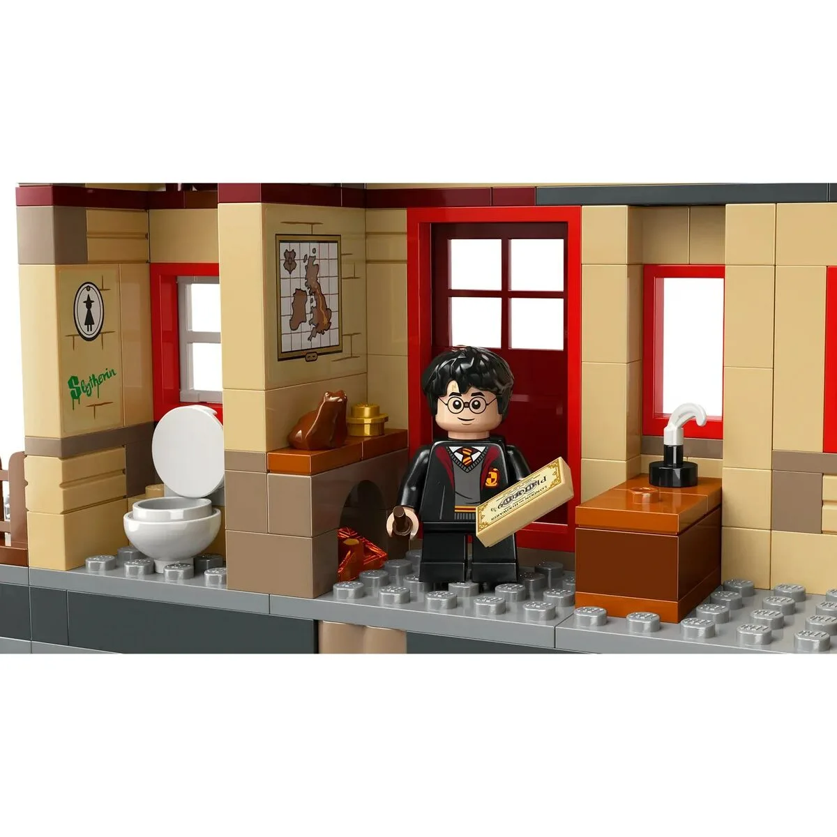 Set de construction lego harry potter 76423 hogwarts express hogsmeade station 1074 pieces s9111883125. Diaytar, c'est le compagnon des visionnaires, de ceux qui achètent aujourd'hui les produits qui seront incontournables demain.