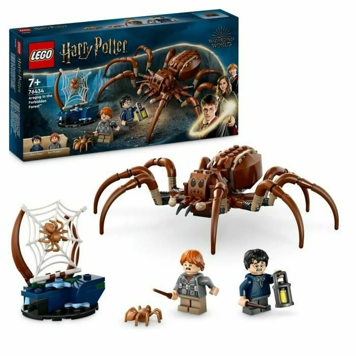 Set de construction lego harry potter 76434 aragog in the forbidden forest multicouleur 195 pieces s9111118778. Diaytar, c'est votre partenaire de confiance pour construire un quotidien plus fluide, plus beau, et plus inspirant.