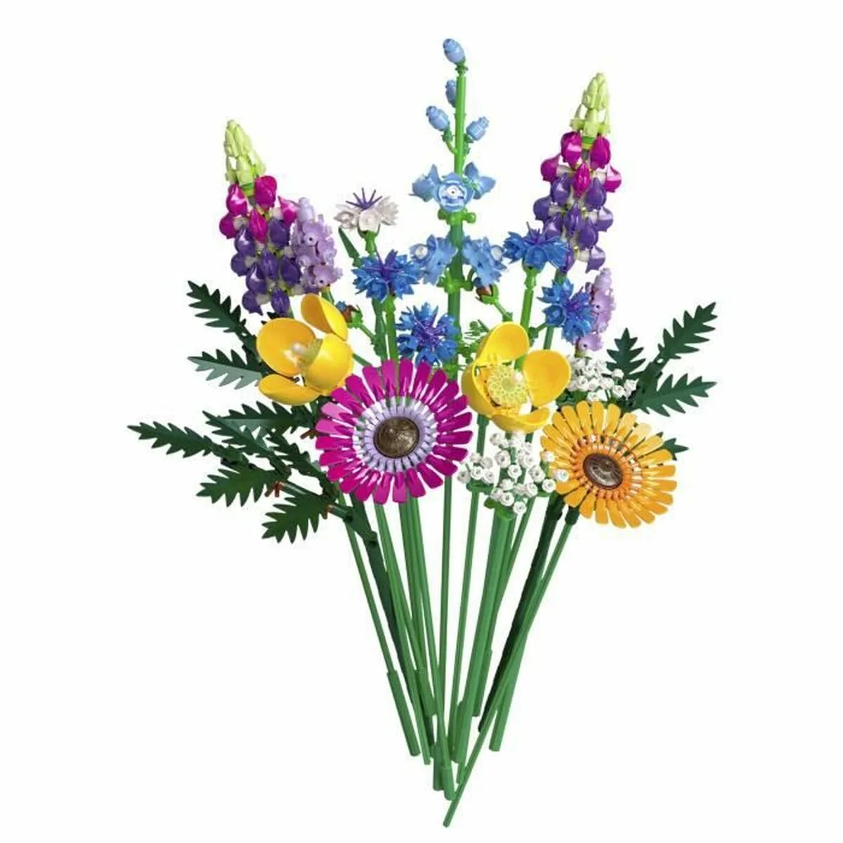 Set de construction lego icons 10313 bouquet of wild flowers 939 pieces s718664657. Diaytar, le reflect de vos envies multiples : une gamme de produits soigneusement composée pour sa diversité et sa pertinence