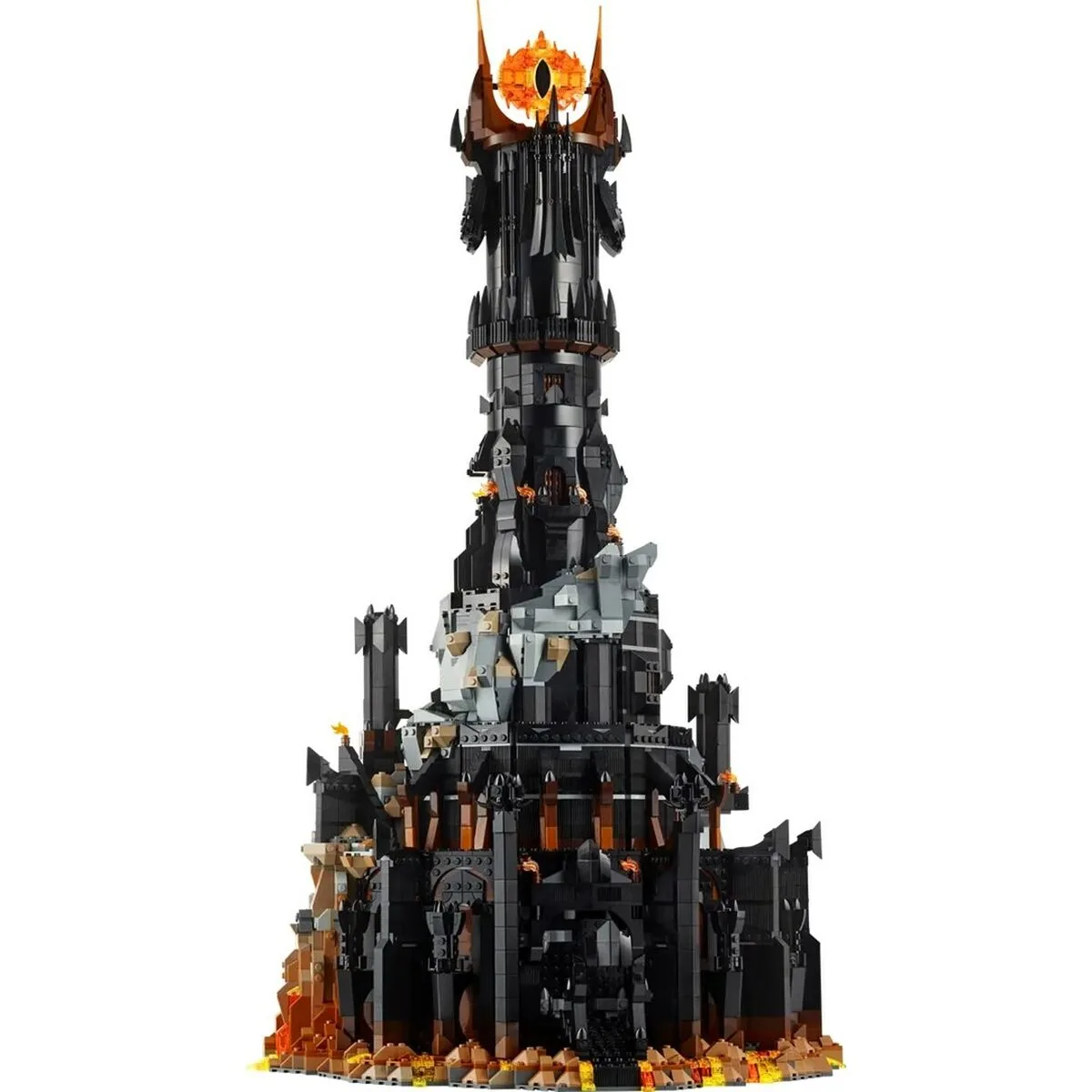 Set de construction lego icons 10333 the lord of the rings barad dur 5471 pieces s9111586453. Diaytar, une boutique en ligne qui défie les catégories traditionnelles en mêlant produits high-tech, maison et lifestyle avec brio