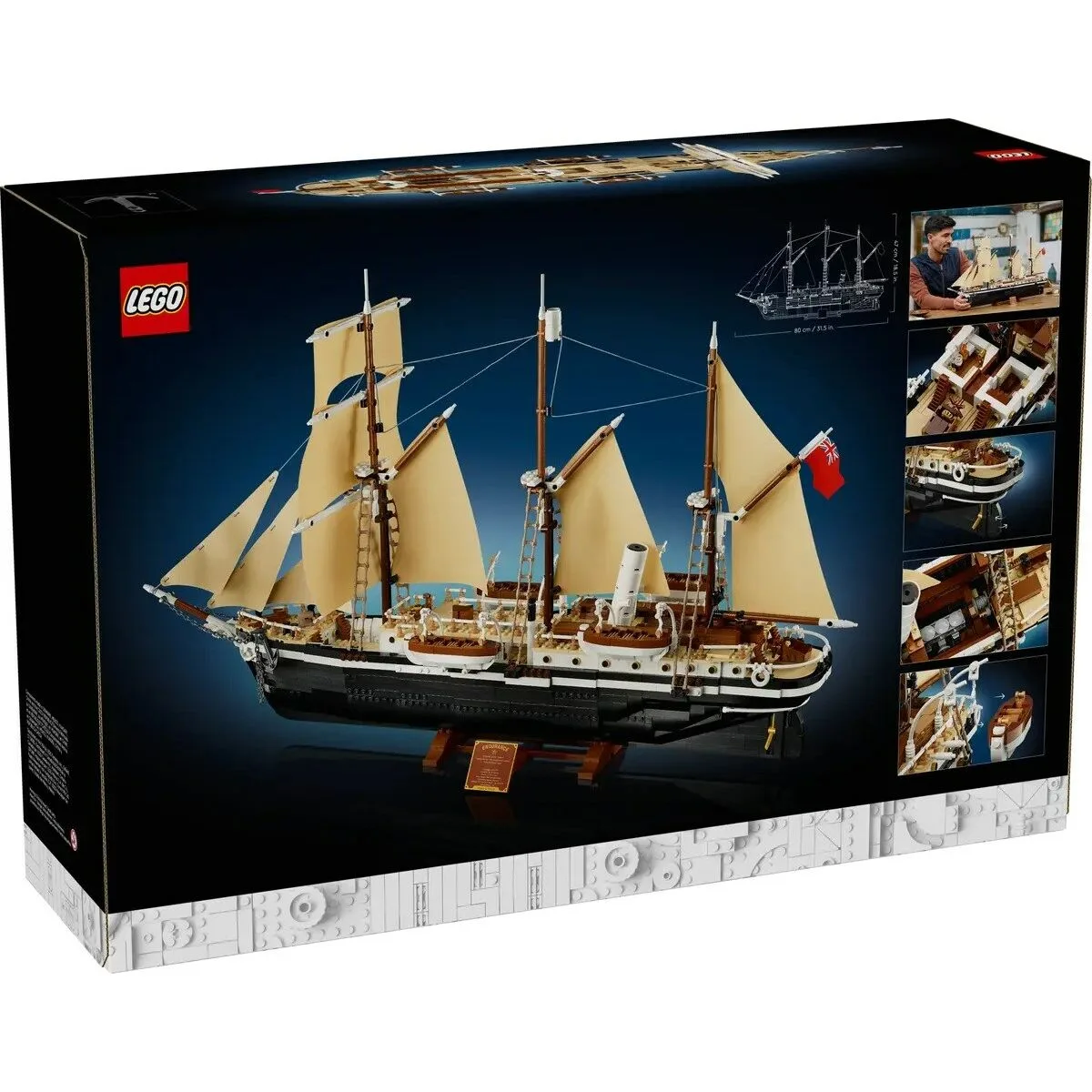 Set de construction lego icons 10335 endurance 3011 pieces s9111594510. Diaytar, c'est la fusion entre le meilleur de l'artisanat et le cutting-edge de la technologie, au service de votre quotidien.