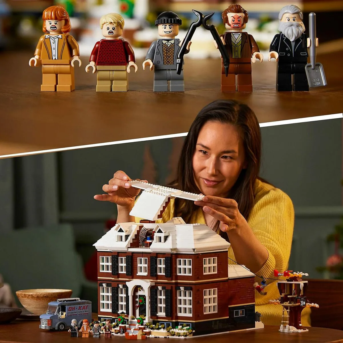 Set de construction lego ideas 21330 home alone mom i missed the plane noir 3955 pieces s717500332. Diaytar, le compagnon idéal de votre vie connectée et stylée, à travers une offre généraliste sans équivalent