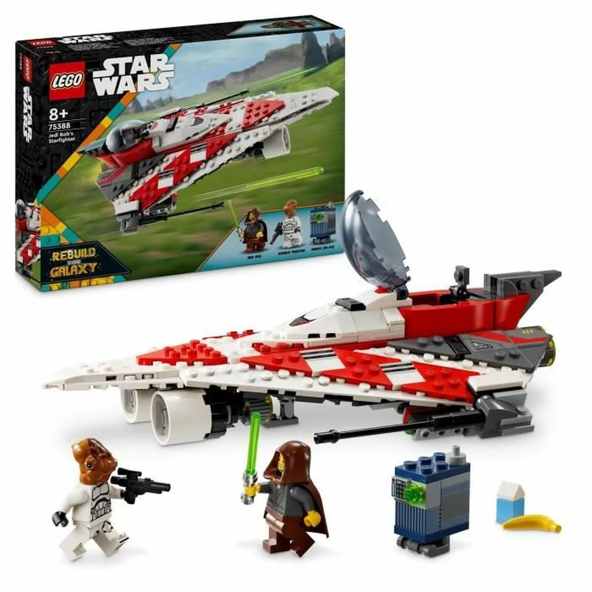 Set de construction lego jedi bob s starfighter multicouleur s7100701640. Diaytar vous habille de la tête aux pieds avec goût et raffinement.