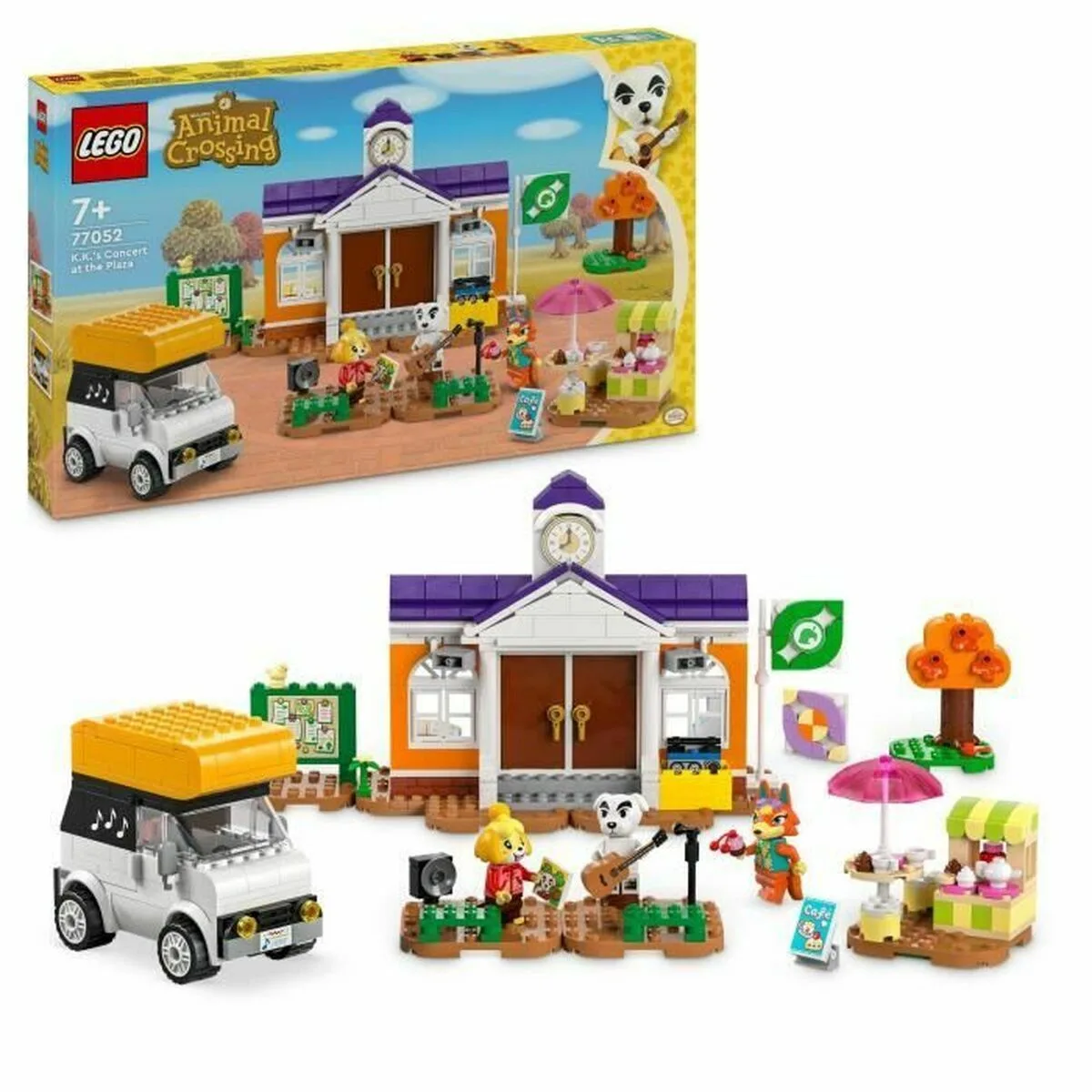 Set de construction lego keke s concert on the square multicouleur s7100703360. Diaytar : Parce que vos goûts sont éclectiques, notre offre de produits l'est tout autant. Explorez sans modération.