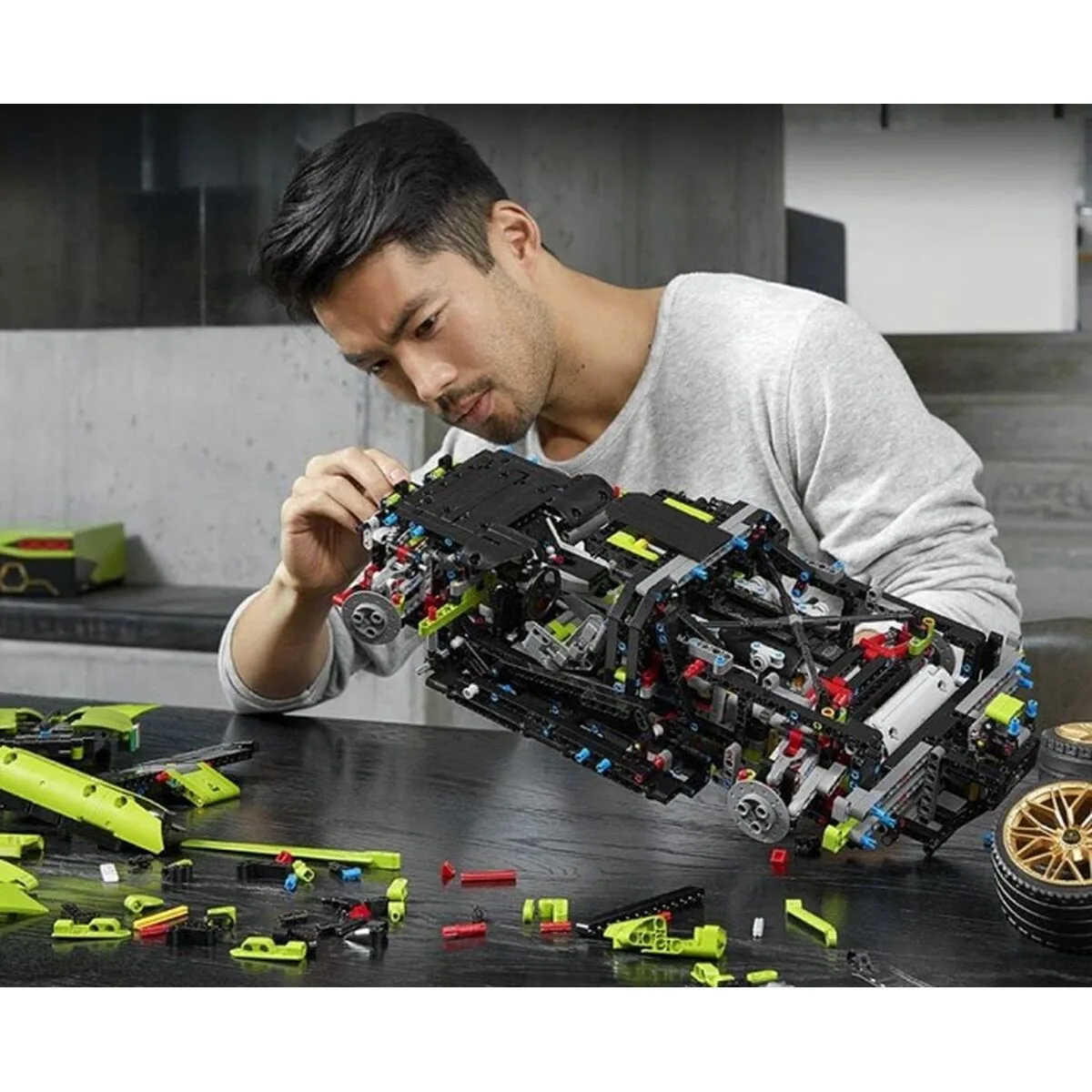 Set de construction lego lamborghini sian fkp 37 multicouleur s714502895. Prêt à upgrade votre vie ? Diaytar dégaine une arsenal de produits pour passer au niveau supérieur.