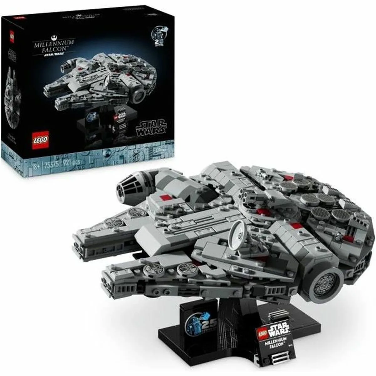 Set de construction lego millenium falcon stars wars multicouleur s7100005434. Diaytar, c'est votre garantie contre la déception. Des produits testés et approuvés, pour un shopping en toute sérénité.