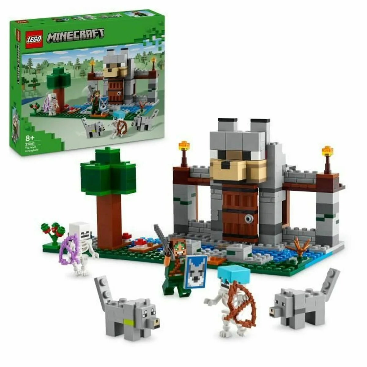 Set de construction lego minecraft multicouleur s7100251533. Notre mission chez Diaytar : vous simplifier la vie en vous proposant les produits les plus ingénieux et les plus tendance du marché