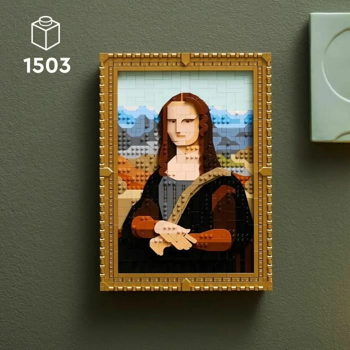 Set de construction lego mona lisa multicouleur s7100988197. Diaytar, c'est le sismographe des tendances : nous captons les vibrations du marché pour vous offrir le meilleur.