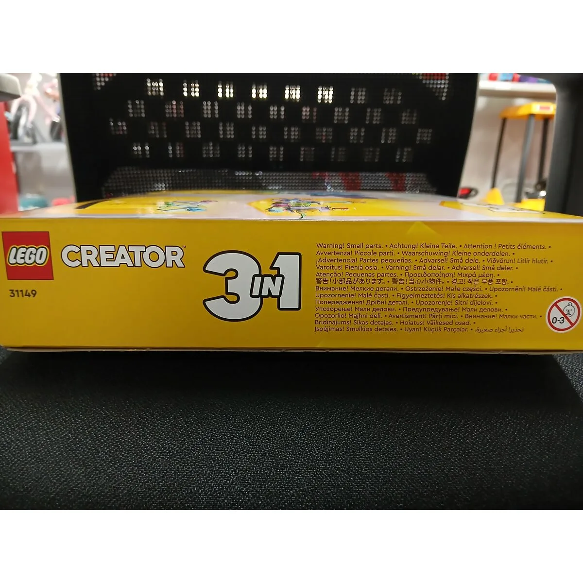 Set de construction lego multicouleur s243559174. Les dernières tendances mode vous attendent chez Diaytar !