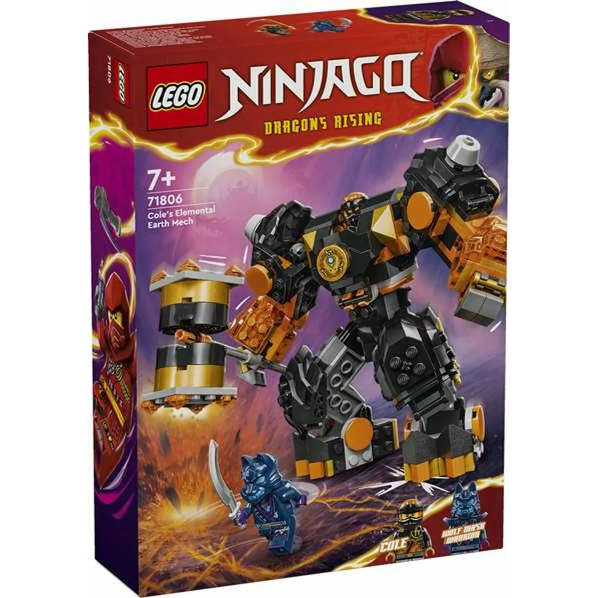 Set de construction lego multicouleur s243563038. Du salon à la chambre, Diaytar habille votre intérieur avec élégance.